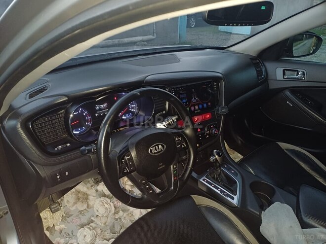 Kia Optima 2012, 193,000 km - 2.0 l - Lənkəran