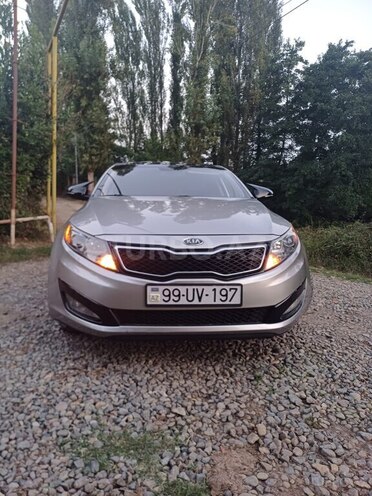 Kia Optima 2012, 193,000 km - 2.0 l - Lənkəran