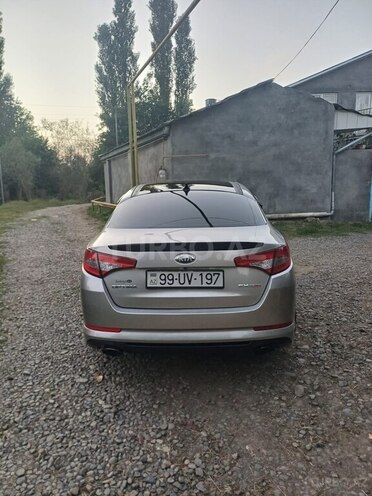 Kia Optima 2012, 193,000 km - 2.0 l - Lənkəran
