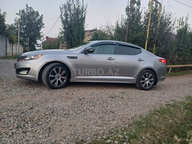 Kia Optima 2012, 193,000 km - 2.0 l - Lənkəran