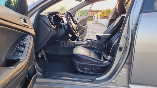 Kia Optima 2012, 193,000 km - 2.0 l - Lənkəran