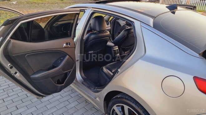 Kia Optima 2012, 193,000 km - 2.0 l - Lənkəran