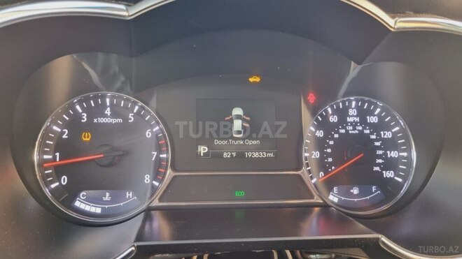 Kia Optima 2012, 193,000 km - 2.0 l - Lənkəran