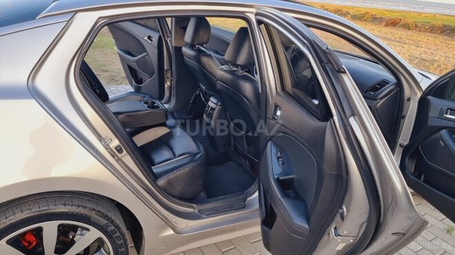 Kia Optima 2012, 193,000 km - 2.0 l - Lənkəran