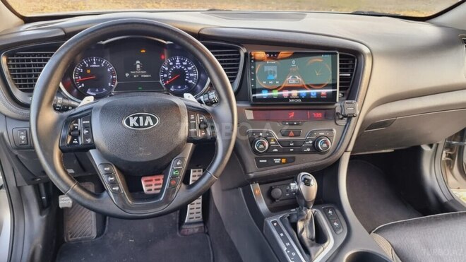 Kia Optima 2012, 193,000 km - 2.0 l - Lənkəran