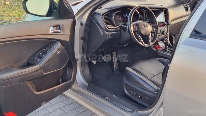 Kia Optima 2012, 193,000 km - 2.0 l - Lənkəran