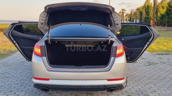 Kia Optima 2012, 193,000 km - 2.0 l - Lənkəran