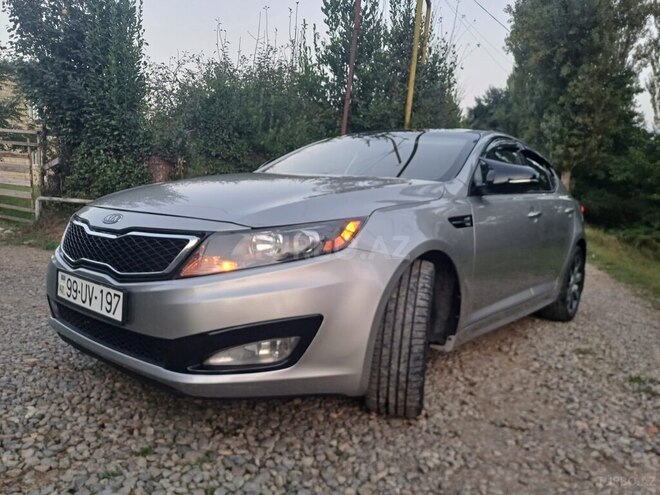 Kia Optima 2012, 193,000 km - 2.0 l - Lənkəran