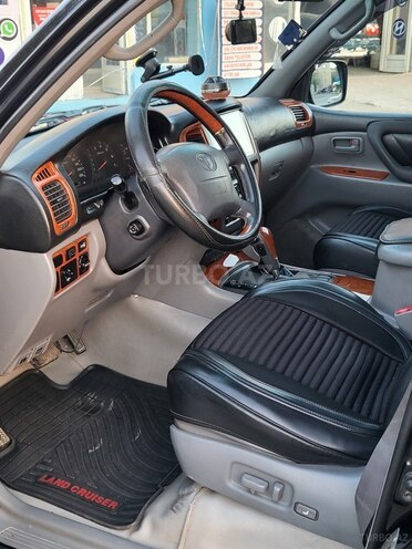 Toyota Land Cruiser 1999, 222,222 km - 4.7 l - Sabirabad