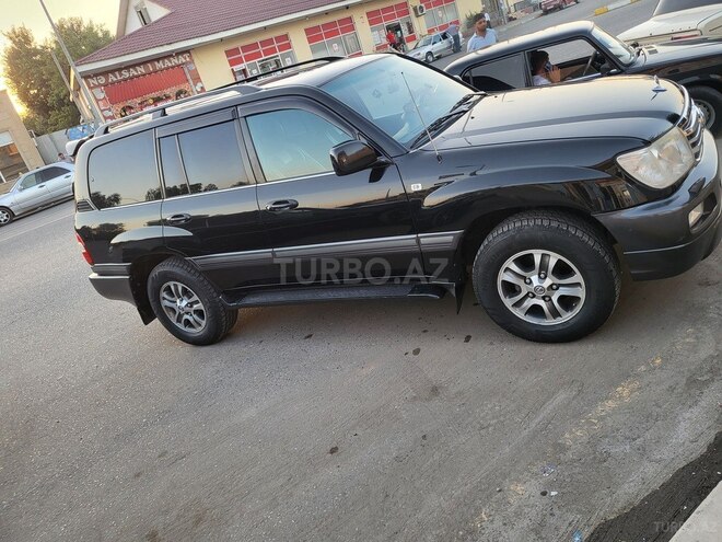 Toyota Land Cruiser 1999, 222,222 km - 4.7 l - Sabirabad