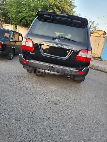 Toyota Land Cruiser 1999, 222,222 km - 4.7 l - Sabirabad