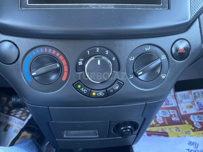 ZAZ  2016, 19,545 km - 1.5 l - Xırdalan