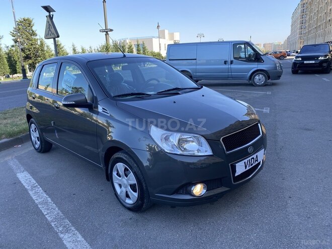 ZAZ  2016, 19,545 km - 1.5 l - Xırdalan