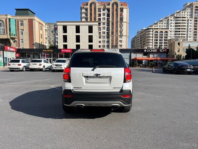 Chevrolet Captiva 2014, 245,000 km - 2.4 l - Bakı