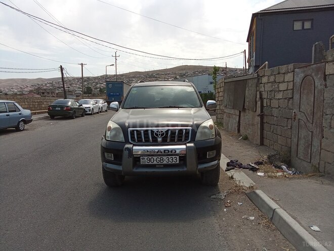 Toyota Land Cruiser Prado 2005, 178,000 km - 3.0 л - Bakı