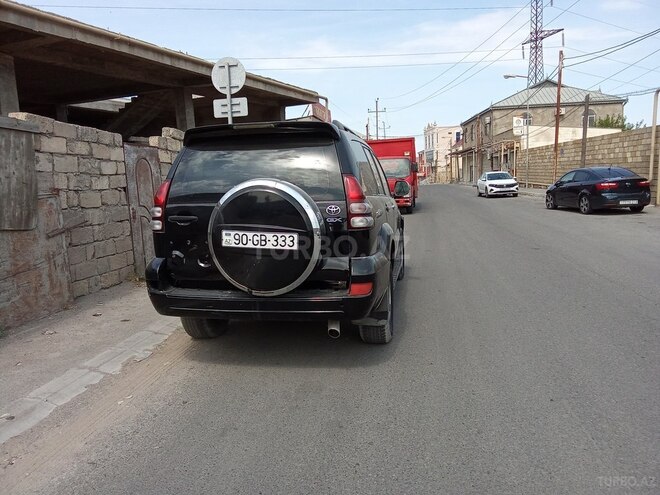Toyota Land Cruiser Prado 2005, 178,000 km - 3.0 л - Bakı