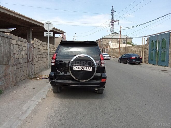 Toyota Land Cruiser Prado 2005, 178,000 km - 3.0 л - Bakı