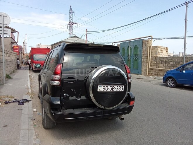 Toyota Land Cruiser Prado 2005, 178,000 km - 3.0 л - Bakı
