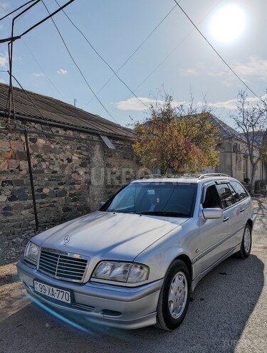 Mercedes C 220 d 1999, 480,000 km - 2.2 l - Bakı