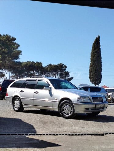 Mercedes C 220 d 1999, 480,000 km - 2.2 l - Bakı