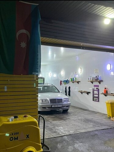 Mercedes C 220 d 1999, 480,000 km - 2.2 l - Bakı