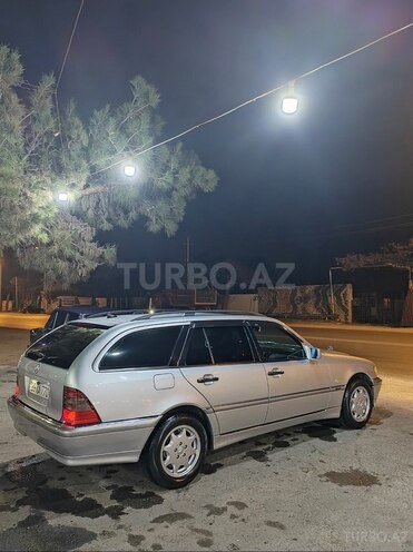 Mercedes C 220 d 1999, 480,000 km - 2.2 l - Bakı