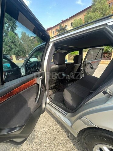 Mercedes C 220 d 1999, 480,000 km - 2.2 l - Bakı