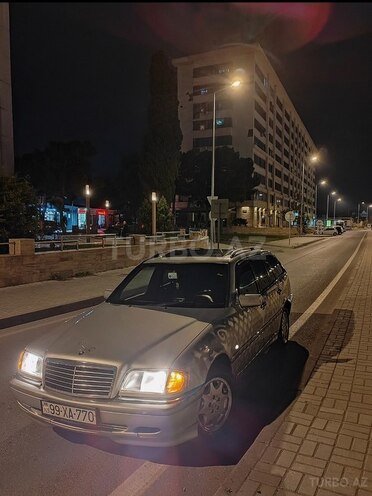 Mercedes C 220 d 1999, 480,000 km - 2.2 l - Bakı