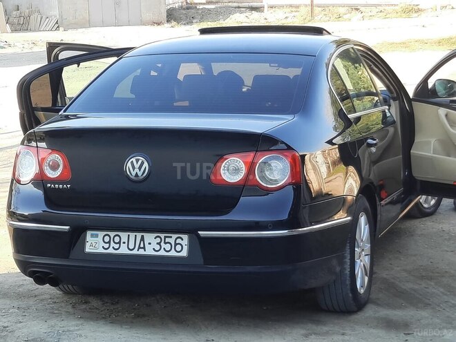 Volkswagen Passat 2007, 380,000 km - 2.0 l - Şirvan