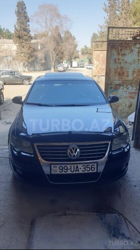 Volkswagen Passat 2007, 380,000 km - 2.0 l - Şirvan