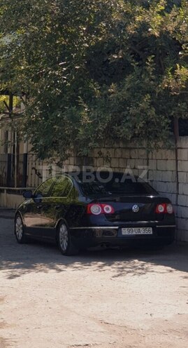 Volkswagen Passat 2007, 380,000 km - 2.0 l - Şirvan