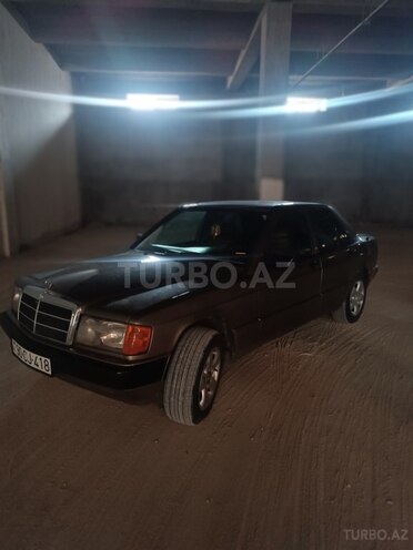 Mercedes 190 1990, 360,000 km - 2.0 l - Gəncə