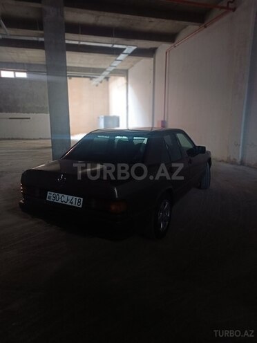 Mercedes 190 1990, 360,000 km - 2.0 l - Gəncə