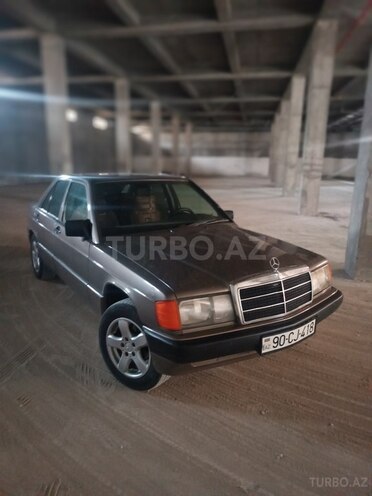 Mercedes 190 1990, 360,000 km - 2.0 l - Gəncə