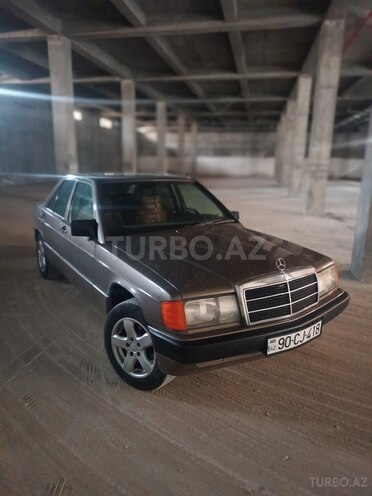 Mercedes 190 1990, 360,000 km - 2.0 l - Gəncə