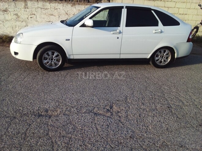 LADA (VAZ) Priora 2015, 259,000 km - 1.6 l - Kürdəmir