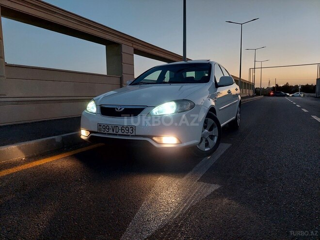 Daewoo Gentra 2014, 230,000 km - 1.5 л - Bakı