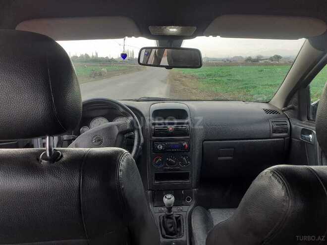 Opel Astra 2003, 128,171 km - 1.8 l - Dəliməmmədli
