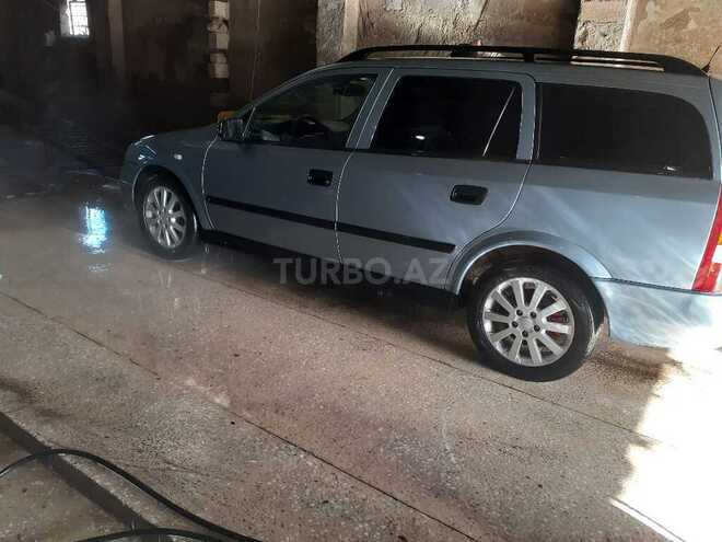 Opel Astra 2003, 128,171 km - 1.8 l - Dəliməmmədli