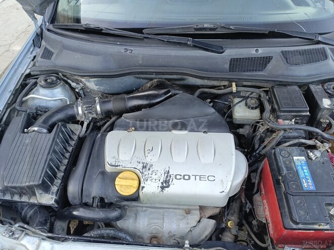 Opel Astra 2003, 128,171 km - 1.8 l - Dəliməmmədli