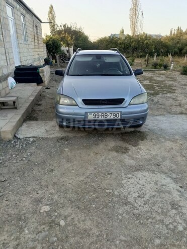 Opel Astra 2003, 128,171 km - 1.8 l - Dəliməmmədli