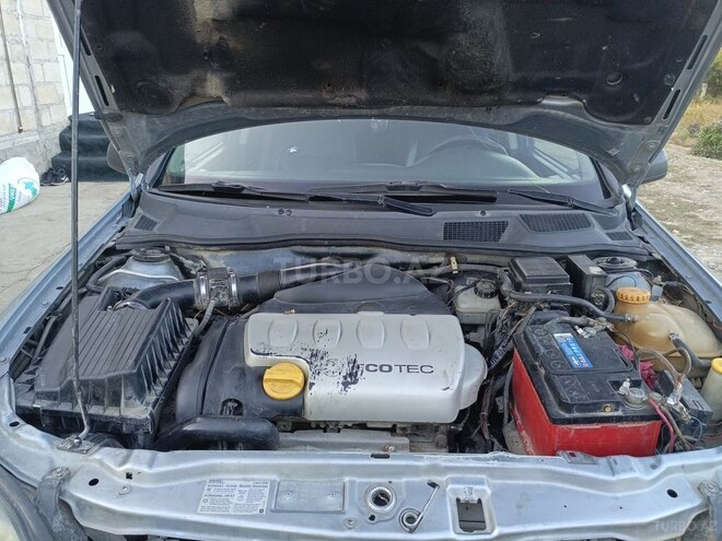Opel Astra 2003, 128,171 km - 1.8 l - Dəliməmmədli