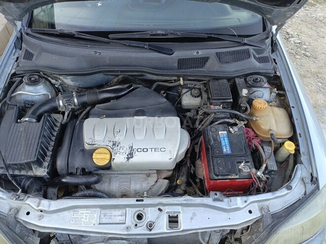 Opel Astra 2003, 128,171 km - 1.8 l - Dəliməmmədli