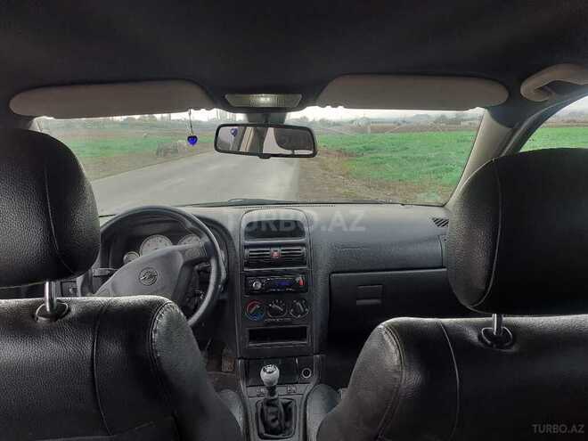 Opel Astra 2003, 128,171 km - 1.8 l - Dəliməmmədli