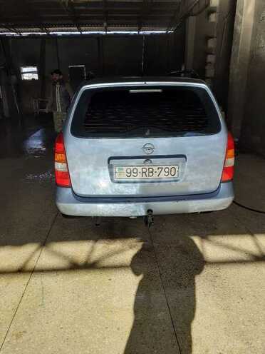 Opel Astra 2003, 128,171 km - 1.8 l - Dəliməmmədli