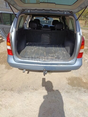 Opel Astra 2003, 128,171 km - 1.8 l - Dəliməmmədli