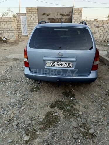 Opel Astra 2003, 128,171 km - 1.8 l - Dəliməmmədli