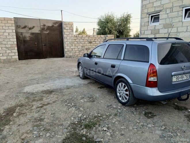 Opel Astra 2003, 128,171 km - 1.8 l - Dəliməmmədli