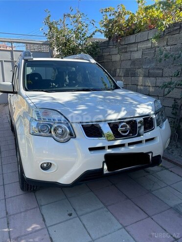 Nissan X-Trail 2014, 149,950 km - 2.5 л - Bakı