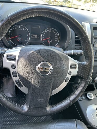 Nissan X-Trail 2014, 149,950 km - 2.5 л - Bakı
